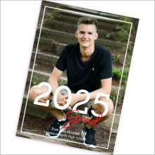 Grad Photocard