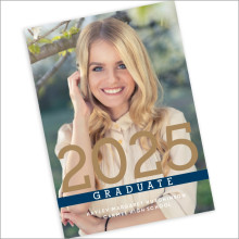 Graduate Band Photocard