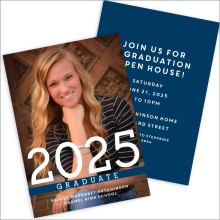 Graduate Band Invitation