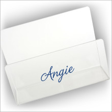 Printed Acrylic Holder