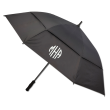 Gold Umbrella - Monogram
