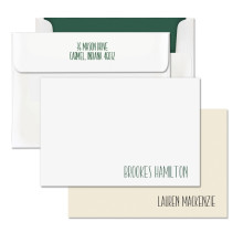 Mackenzie Fold Notes