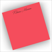 Bright Pads Set of Two - Pink