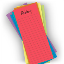 Bright Pads Set of Four Multi Assortment