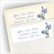 Catalina Return Address Labels