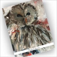 Woodland Snowy Owl Notes