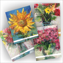 Floral Bouquet Collection Notes
