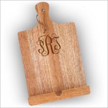 Rustic Farmhouse Cookbook or Tablet Holder