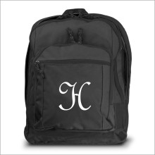 Personalized Back Pack