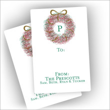 To:/From: Personalized Gift Labels Design 3