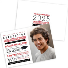 Graduation Invitation