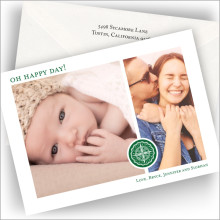 Insignia Holiday Photocard