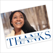 Name Inset Thank You