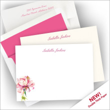 Watercolor Peony Cards