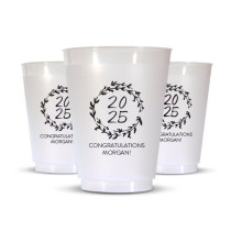 2025 Grad Wreath Grad Cup