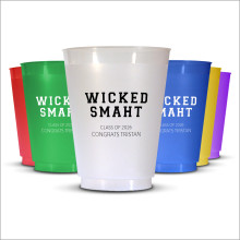 Wicked Smaht Grad Cup