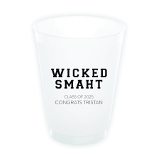 Wicked Smaht Grad Cup