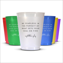 Be Fearless... Grad Cup