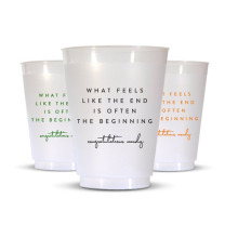 Often The Beginning... Grad Cup