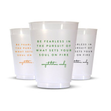 Be Fearless... Grad Cup