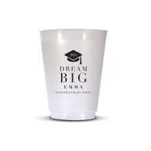 Dream Big Grad Cap Cup