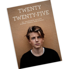 Mature Grad Graduation Announcement