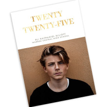 Mature Grad Faux Foil Graduation Announcement