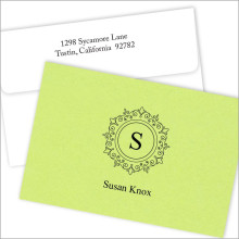 Legacy Note Cards