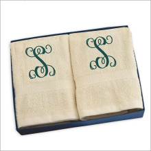 Personalized Hand Towels