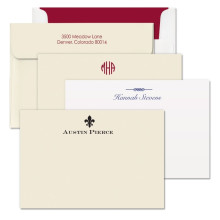 Casual Correspondence Cards