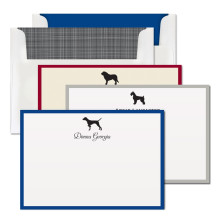 Dog Breed Correspondence Cards