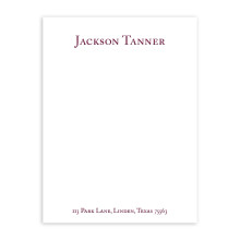 Splendid Memo Pads Refill