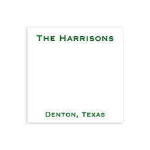 Farmhouse Memo Pads Refill