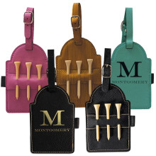 Golf Bag Tag Group