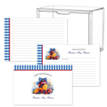 Farmhouse Recipe Cards