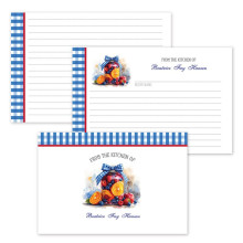 Farmhouse Recipe Cards