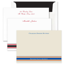 University Colors Cards