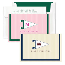 Pennant Initial Notes