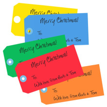 Gift Tags
