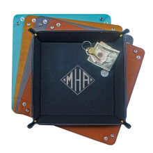 DYO Catch All Tray with Monogram