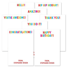 Celebration Cards