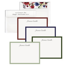 Quinn Bordered Card Assortment