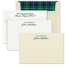 Refined Correspondence Cards - Format 1