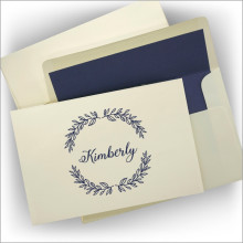 Laurel Notes Fold Notes