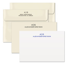 Greyson Correspondence Cards