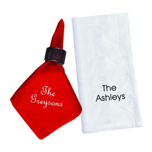 Embroidered Tea Towels