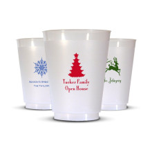Christmas Motif DYO Large Tumblers