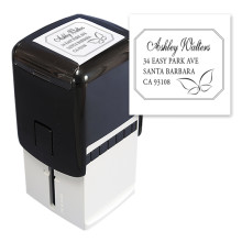 Butterfly Square Stamper