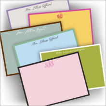 Gala Border Cards