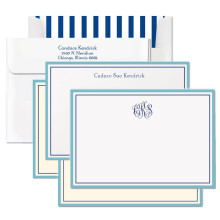 Pacifica Correspondence Cards